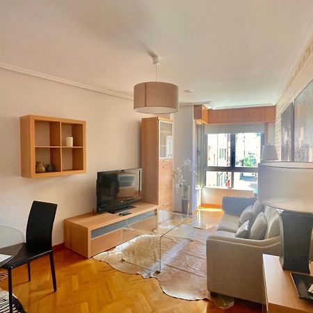 Apartamento Coruna 400 Metros De La Playa Apartment A Coruna Bagian luar foto