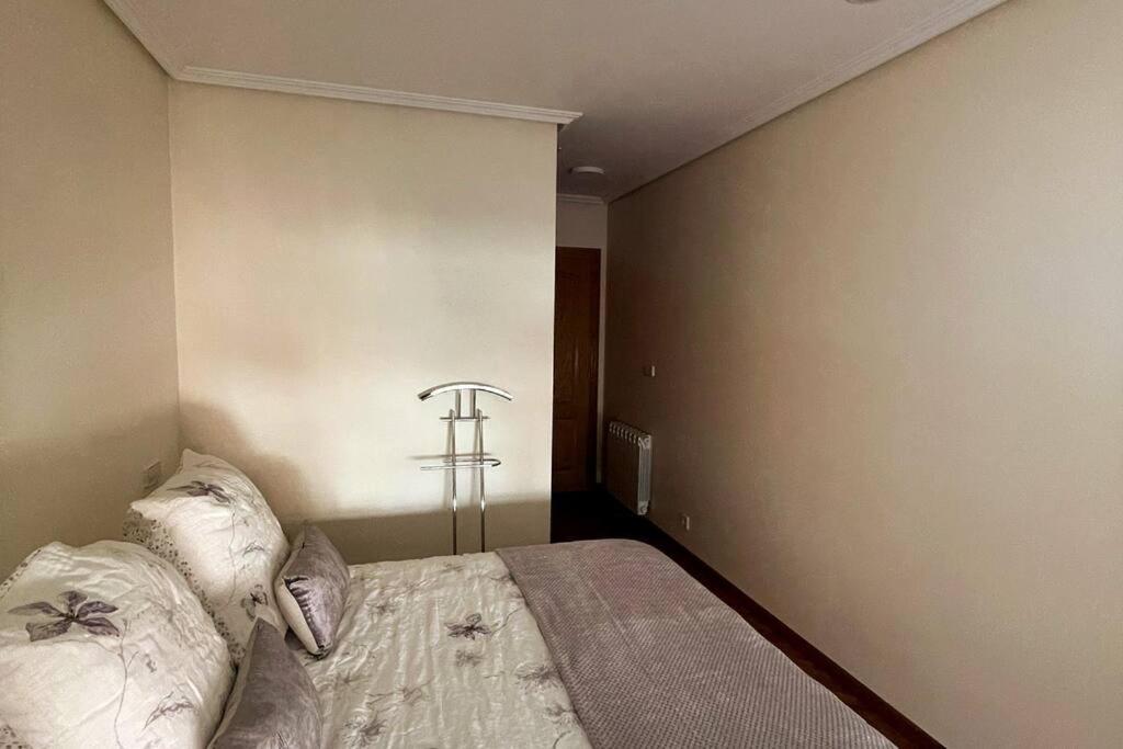 Apartamento Coruna 400 Metros De La Playa Apartment A Coruna Bagian luar foto